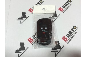 Чехол силиконовый ключа для Opel Insignia Mokka Astra J Meriva Zafira 